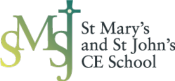 St Mary's and St John's CE School